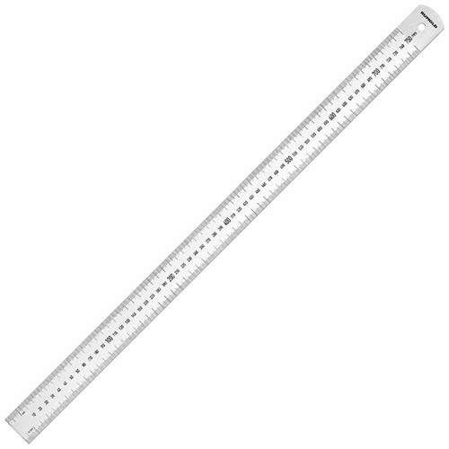 Rumold schneide lineal 75cm - rumold, schneide-lineal