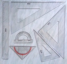 6 verschiedene Rotring