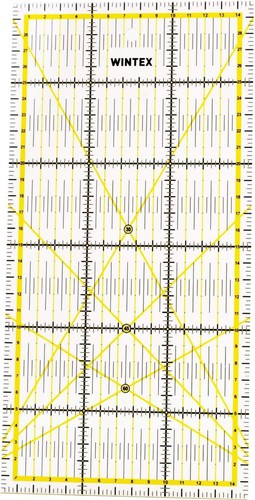 Wintex patchwork lineal 15x30 - patchwork,