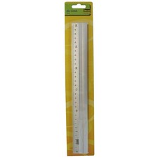 Idena 602122 - Alu Lineal 30cm