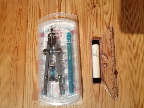 Faber castell zirkel - castell,