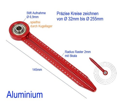 Kugelgelagert alu präzision - kugelgelagert,