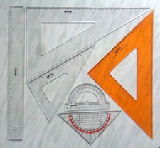 6 verschiedene Rotring