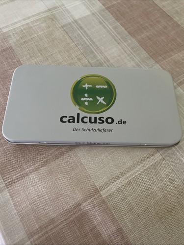 Mathe set calsuso bleistift - mathe,