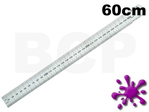 Rumold stahllineal 60cm - rumold,
