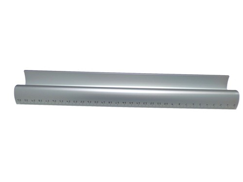Brunnen aluminium lineal mit - lineal,