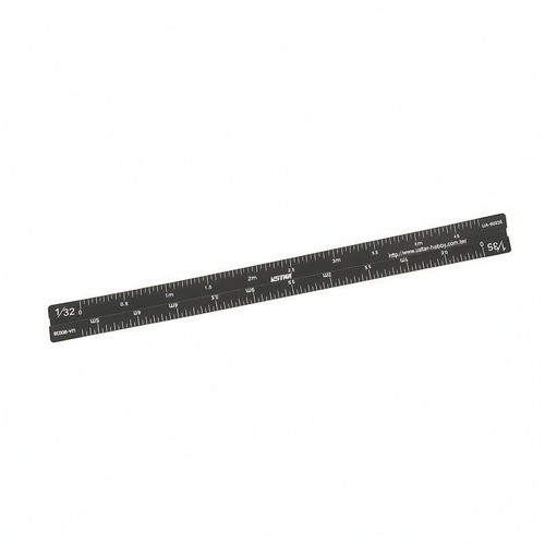 Modellbau lineal dreieckig - modellbau-lineal,