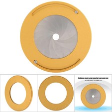 Metall Zeichenlineal rund