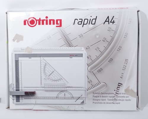 Rotring rapid zeichenplatte - rapid,