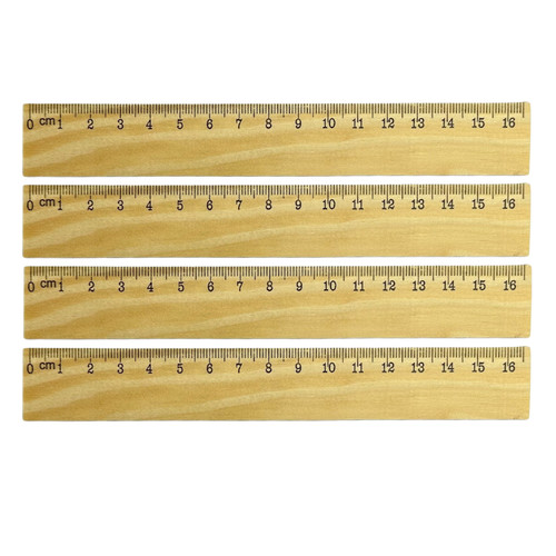 Lineal maßstab aus - maßstab, holz