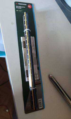 Dreikantlineal neu - dreikantlineal,