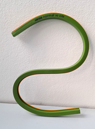 Flexibles kurvenlineal cm - kurvenlineal, 50