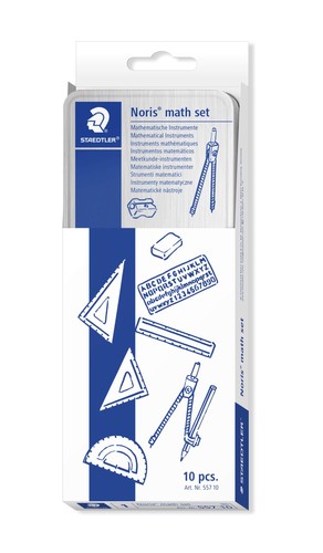 Staedtler geometrieset schule - staedtler,