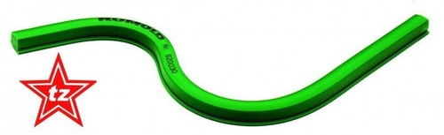 Flexibles kurven lineal 100cm - flexibles,