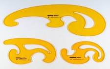 (01.047) rotring Kurvenlineal