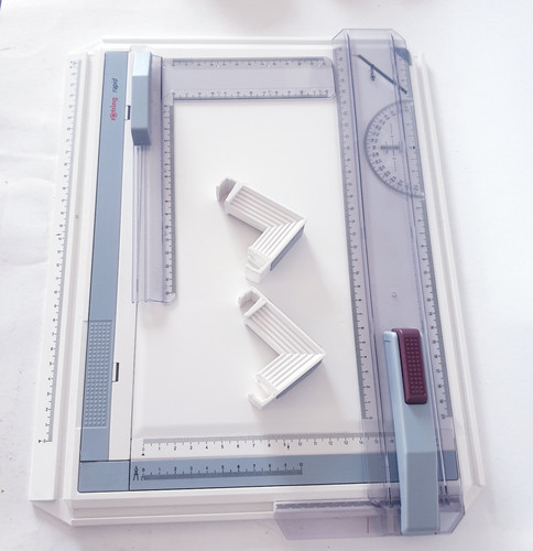 Rotring rapid zeichenplatte - rapid,