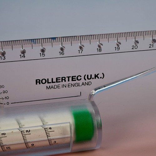 Rollertec linienlineal - rollertec,