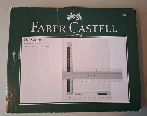 Faber castell zeichenplatte - faber,