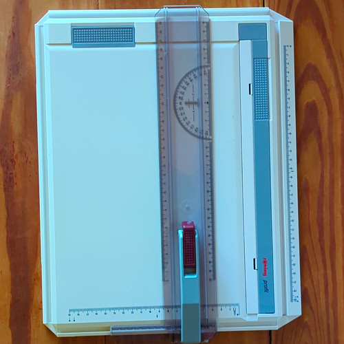 Rotring profil zeichenbrett - rotring,