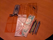 Konvolut Zeichenbedarf