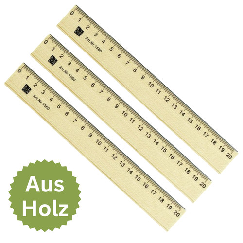 Alco lineal maßstab aus - lineal,