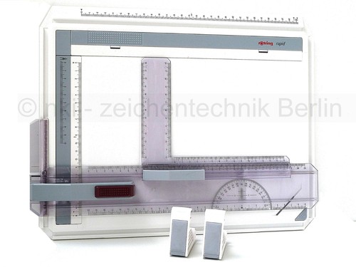 Zeichenplatte rotring - zeichenplatte,