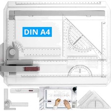 Zeichentisch, Zeichenplatte