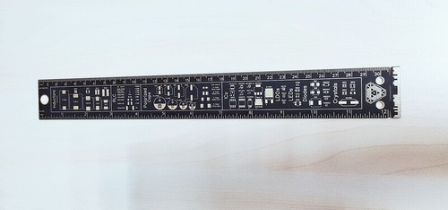 Nvidia lineal 30cm neu - lineal,