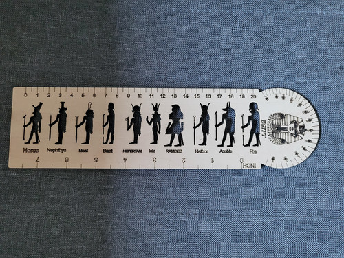 Neues lineal ägypten - neues, ..