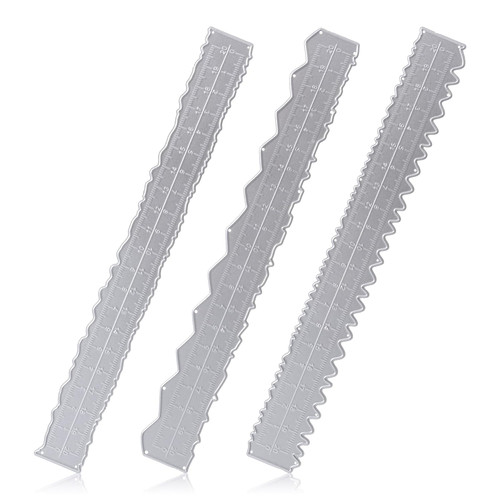 Stück lineal mit - 3,