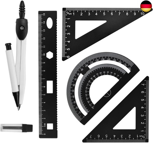 Stücke lineal set - 4,