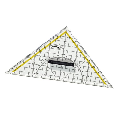 Herlitz geodreieck hypotenuse - herlitz,
