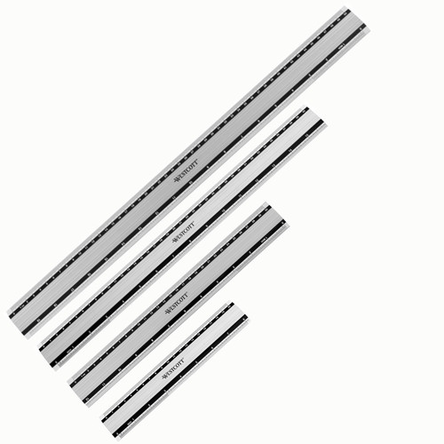 Westcott lineal alulineal - lineal,