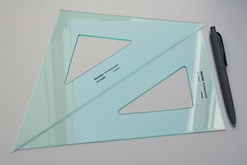 Set geometrie dreieck - 2x, tz