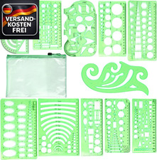 Technische Zeichenschablonen